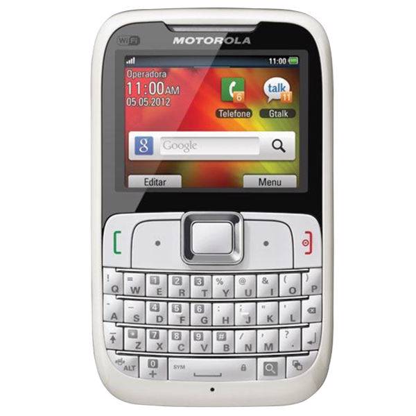Motorola MotoGO Mobile Phone، گوشی موبایل موتورولا موتوگو
