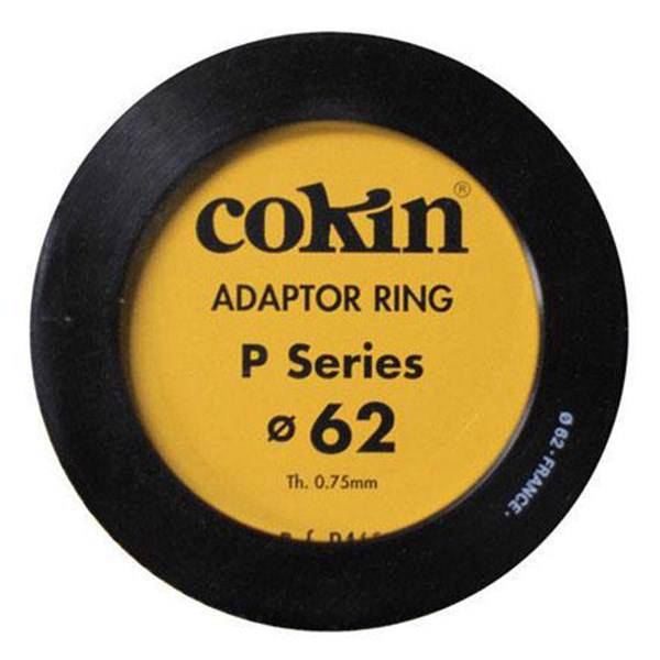 Cokin 62mm P462 Lens Filter Adapter، آداپتور فیلتر لنز کوکین مدل 62mm P462