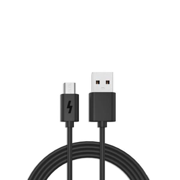 Xiaomi USB to microUSB Cable 1m، کابل تبدیل USB به microUSB شیائومی طول 1 متر