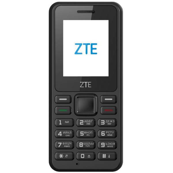 ZTE R538 Dual SIM Mobile Phone، گوشی موبایل زد تی ای مدل R538 دو سیم‌ کارت