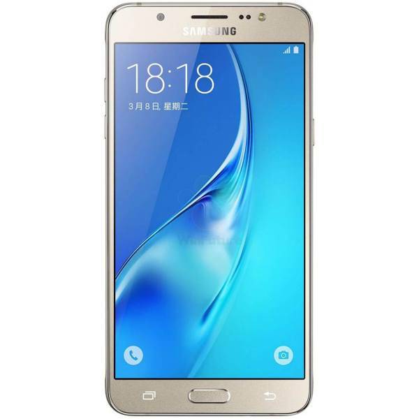 Samsung Galaxy J7 (2016) J710F/DS 4G Dual SIM 16GB Mobile Phone، گوشی موبایل سامسونگ مدل Galaxy J7 (2016) J710F/DS 4G دو سیم‌ کارت ظرفیت 16 گیگابایت