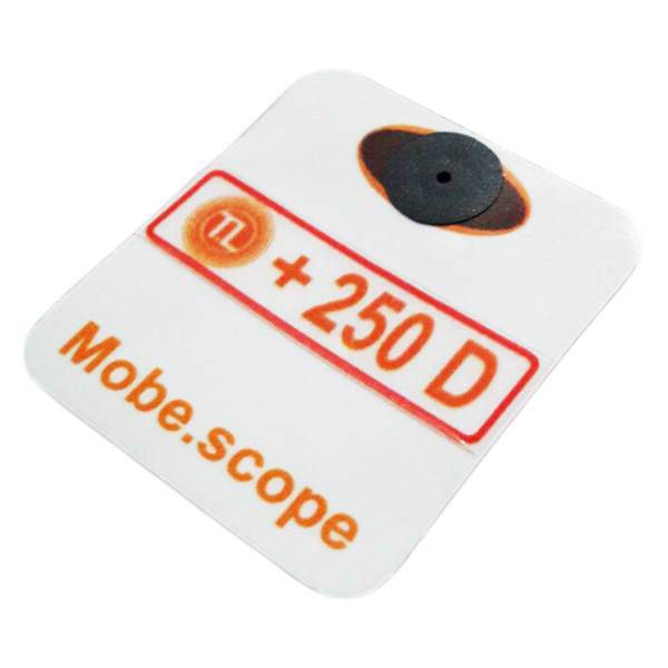 لنز میکروسکوپی تیروژ لنز مدل موب اسکوپ 250D