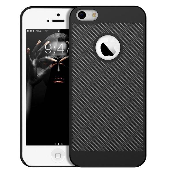 Hard Mesh Cover For Iphone 5/5s/Se، کاور مدل Hard Mesh مناسب برای گوشی موبایل آیفون 5/5s/Se