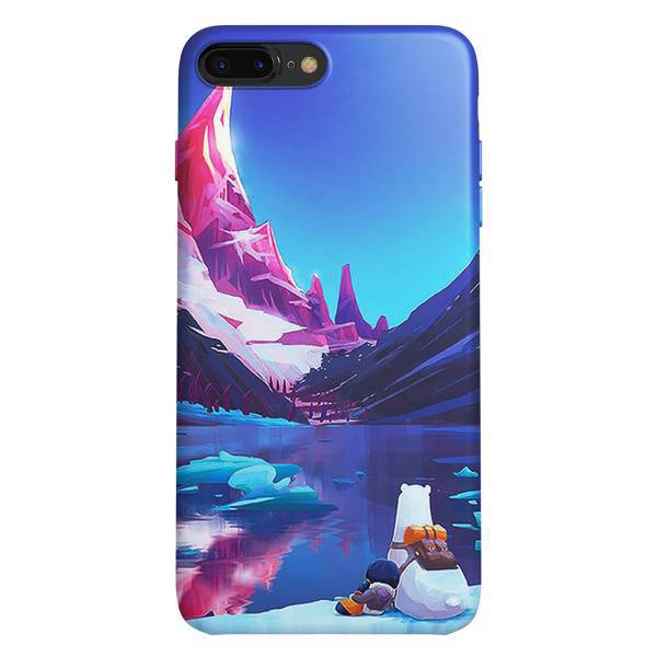 ZeeZip 758G Cover For iphone 7 plus، کاور زیزیپ مدل 758G مناسب برای گوشی موبایل آیفون 7 پلاس