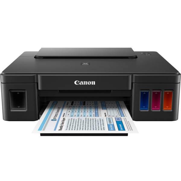 Canon PIXMA G3400 Multifunction Inkjet Printer، پرینتر چندکاره جوهرافشان کانن مدل PIXMA G3400