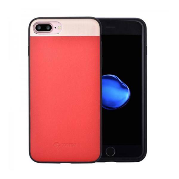 Cover for iphone 8/7 plus COMMA، کاور مناسب ایفون 7/8 پلاس مدل COMMA