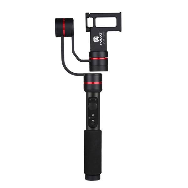 Puluz G1 Stabilizer Camcorder For Gopro Sport Camera، دسته لرزشگیر فیلم برداری پلوز مدل G1 Stabilizer مناسب برای دوربین ورزشی گوپرو