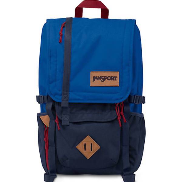 JanSport T52S04Z Backpack For 15 Inch Laptop، کوله پشتی لپ تاپ جان اسپرت مدل T52S04Z مناسب برای لپ تاپ 15 اینچی