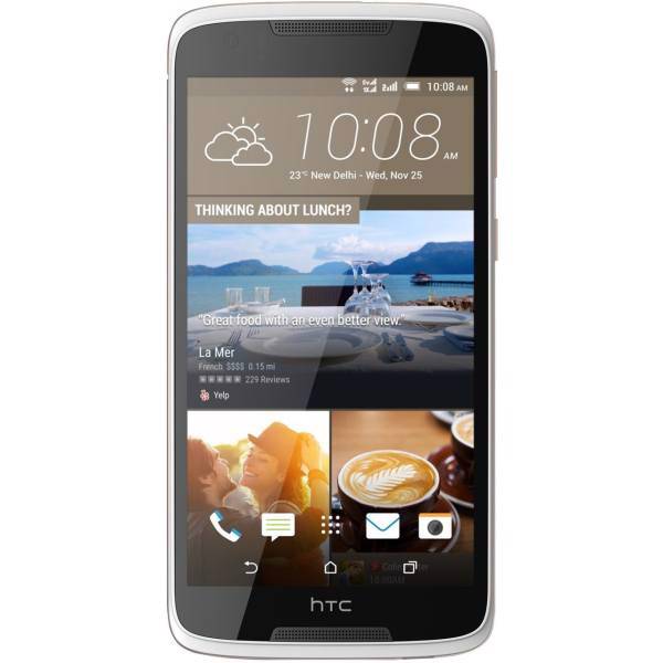 HTC Desire 828 Dual SIM 32GB Mobile Phone، گوشی موبایل اچ تی سی مدل Desire 828 دو سیم‌کارت ظرفیت 32 گیگابایت