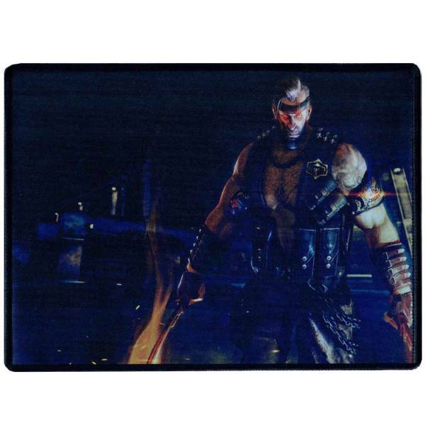 Product XP-P100 Type 6 Mousepad، ماوس پد پروداکت مدل XP-P100 طرح 6