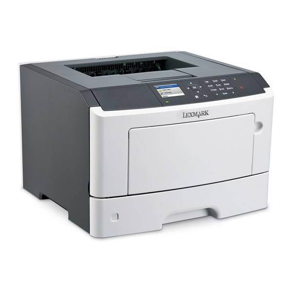 Lexmark MS417DN Laser Printer، پرینتر لیزری لکسمارک مدل MS417DN