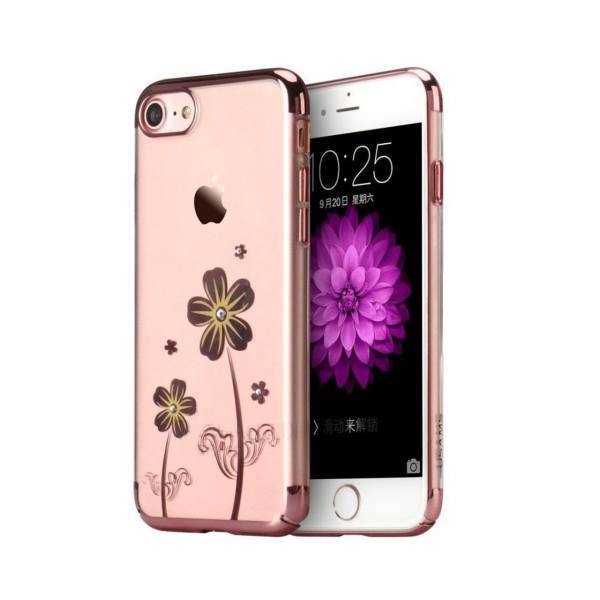 8/Usams Fairy Crystal Cover For iphone 7، کاور کریستالی یوسمس مدل Fairy مناسب برای گوشی موبایل آیفون 7/8
