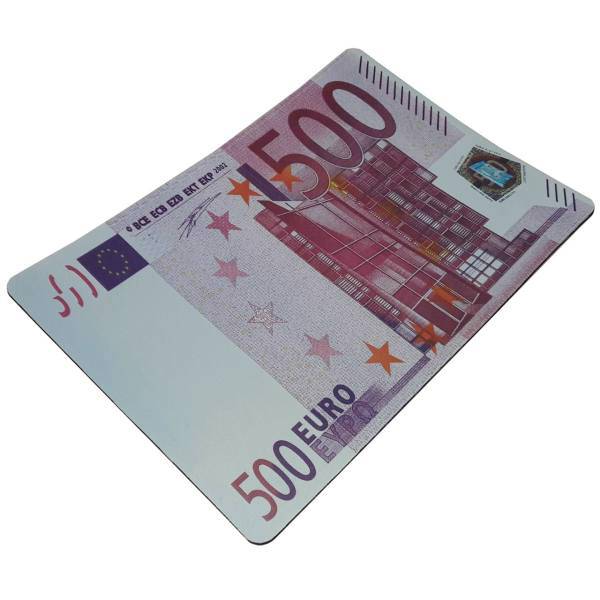 Euro Design Mousepad، ماوس پد طرح یورو