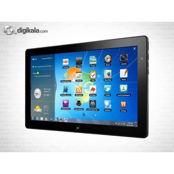 Samsung Tablet PC Slate XE700T1A-A03US، تبلت سامسونگ سری 7 اسلیت XE700T1A-A03US