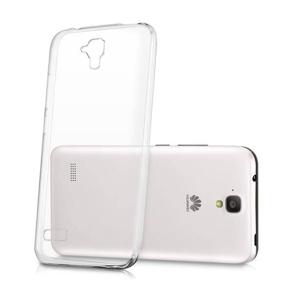 Huawei Ascend Y600 TPU Fit Case model 01، کاور ژله ای مدل01 مناسب برای گوشی موبایل Huawei Y600