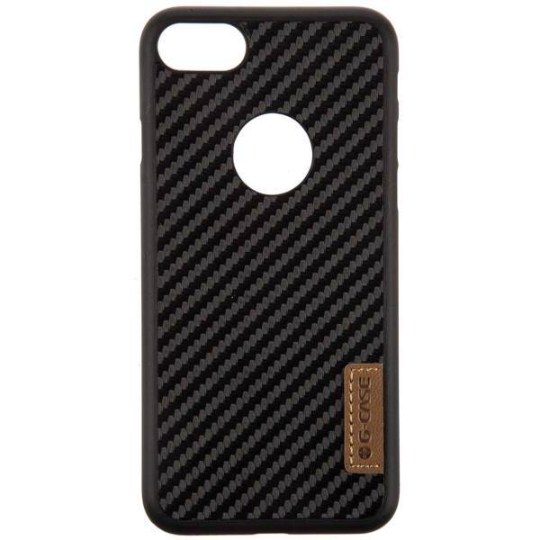 G-Cace IP7 CAR Leather Cover For Iphone 7، کاور چرمی جی کیس مدل IP7 CAR مناسب برای گوشی موبایل آیفون 7