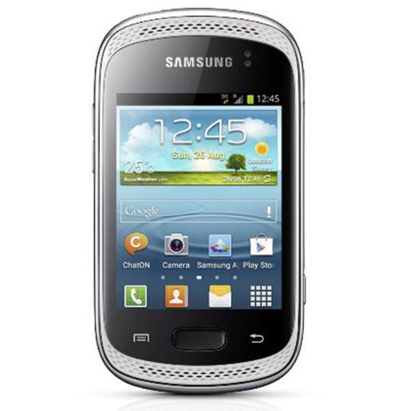 Samsung Galaxy Music S6010، گوشی موبایل سامسونگ گلکسی موزیک اس 6010