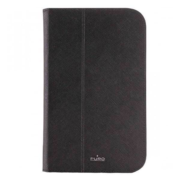 Puro Folio Case GTAB37FOLIO Flip Cover For Samsung Galaxy Tab 3 7.0 Inch، کیف کلاسوری پورو مدل Folio Case GTAB37FOLIO مناسب برای تبلت سامسونگ Galaxy Tab 3 7.0 Inch