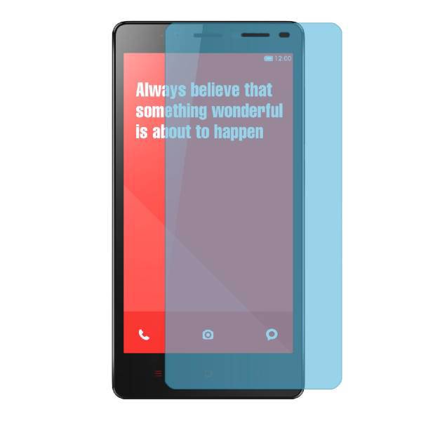 Nano Screen Protector For Mobile Xiaomi Redmi Note، محافظ صفحه نمایش نانو مناسب برای شیاومی Redmi Note