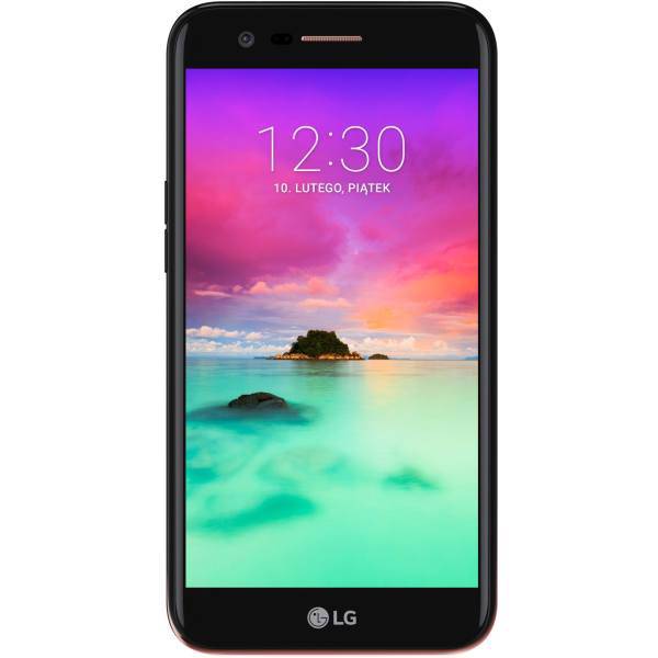LG K10 2017 M250E Dual SIM Mobile Phone، گوشی موبایل ال جی مدل K10 2017 M250E دو سیم‌کارت