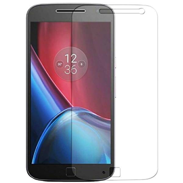 Tempered Glass Screen Protector For Motorola Moto G4 Plus، محافظ صفحه نمایش شیشه ای تمپرد مناسب برای گوشی موبایل موتورولا Moto G4 Plus