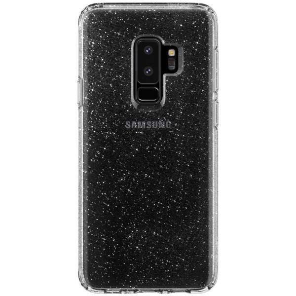 Spigen Case Liquid Crystal Glitter Cover For Samsung Galaxy S9 Plus، کاور اسپیگن مدل Case Liquid Crystal Glitter مناسب برای گوشی موبایل سامسونگ Galaxy S9 Plus
