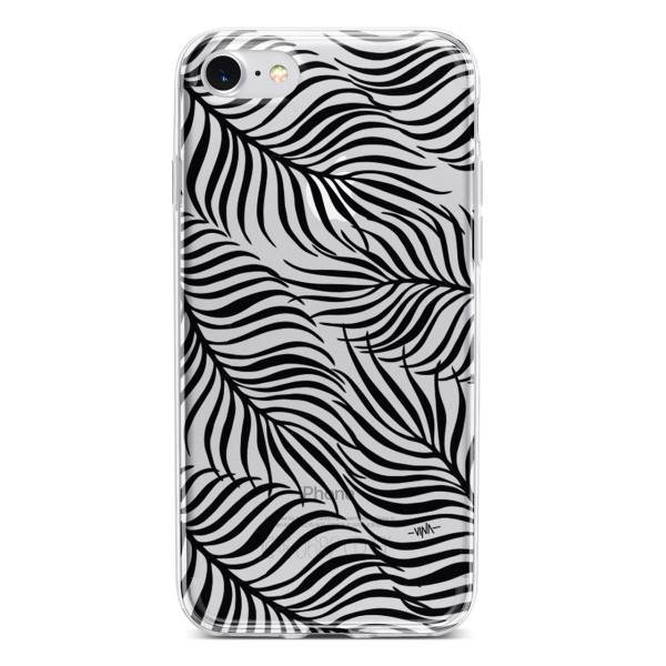 Zebra Case Cover For iPhone 7 /8، کاور ژله ای وینا مدل Zebra مناسب برای گوشی موبایل آیفون 7 و 8