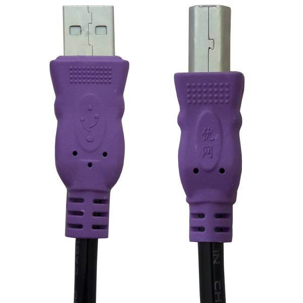 Enzo Printer USB Cable 3 M، کابل پرینتر انزو به طول 3 متر