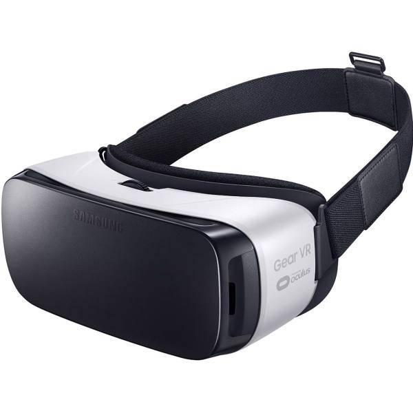 Samsung Gear VR Virtual Reality Headset، هدست واقعیت مجازی سامسونگ مدل Gear VR