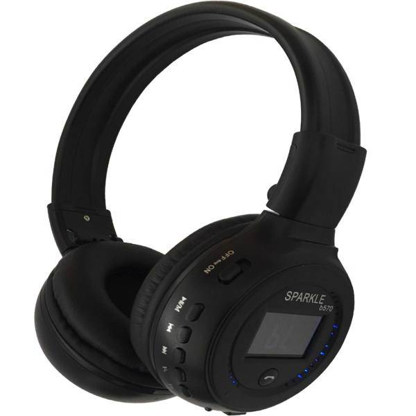 Zealot B570 Bluetooth Headphone، هدفون بلوتوثی زیلوت مدل B570