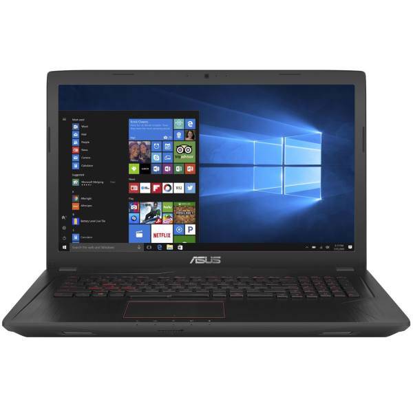 ASUS FX753VD - 17 inch Laptop، لپ تاپ 17 اینچی ایسوس مدل ASUS FX753VD