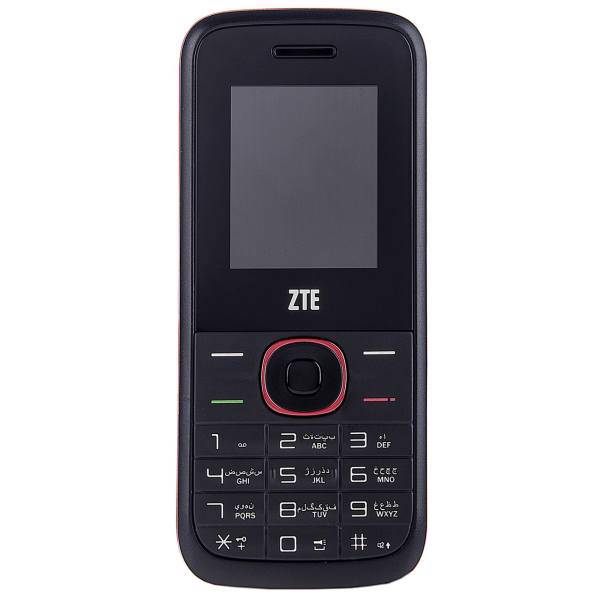 ZTE R528 Dual SIM Mobile Phone، گوشی موبایل زد‌تی‌ای مدل R528 دو سیم‌کارت