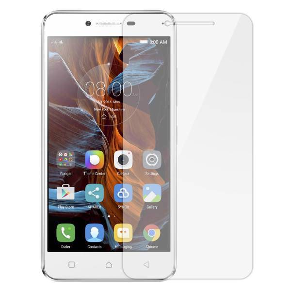 Tempered Glass Screen Protector For Lenovo A6020 - k5 - k5 plus، محافظ صفحه نمایش شیشه ای مدل Tempered مناسب برای گوشی موبایل لنوو A6020 - k5 - k5 plus