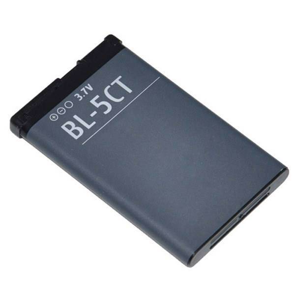 Nokia LI-Ion BL-5CT Battery، باتری لیتیوم یونی نوکیا BL-5CT