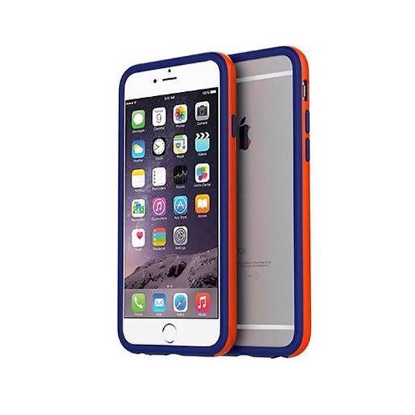 Araree Hue Orange Coral Bumper For Apple iPhone 6/6s، بامپر آراری مدل Hue Orange Coral مناسب برای گوشی موبایل آیفون 6/6s