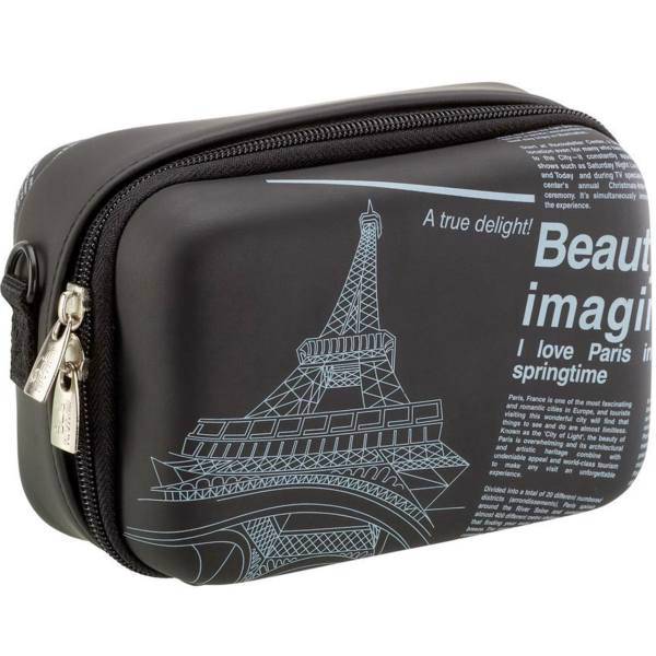 RivaCase 7051 Newspaper Camera Bag، کیف دوربین ریوا کیس مدل 7051 نیوزپیپر