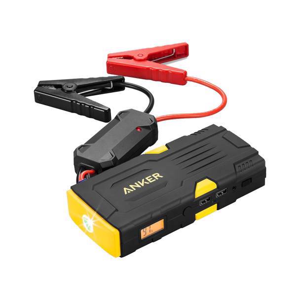 Anker PowerCore Jump Starter And 15000mAh Portable Charger، شارژر همراه مدل PowerCore Jump A1531011 ظرفیت 15000 میلی آمپر ساعت