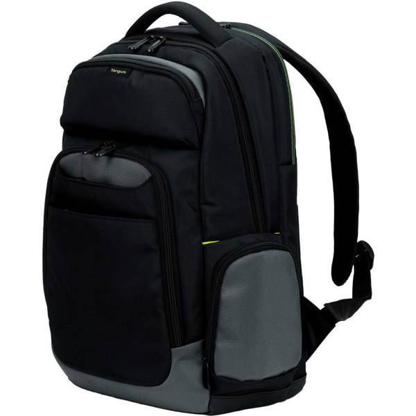 Targus TCG670 Backpack For 16.4 To 17.3 Inch Laptop، کوله پشتی لپ تاپ تارگوس مدل TCG670 مناسب برای لپ تاپ 16.4 تا 17.3 اینچی