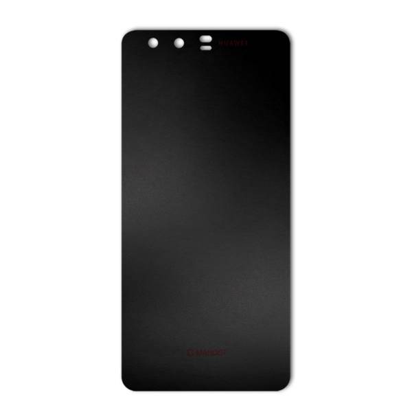 MAHOOT Black-color-shades Special Texture Sticker for Huawei P10 Plus، برچسب تزئینی ماهوت مدل Black-color-shades Special مناسب برای گوشی Huawei P10 Plus