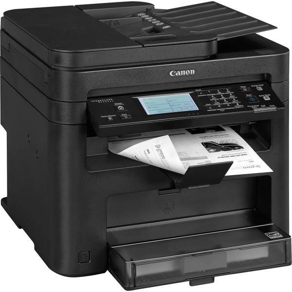 Canon i-SENSYS MF229dw Printer Multifunction Laser Printer، پرینتر لیزری چهار کاره کانن مدل i-SENSYS MF229dw