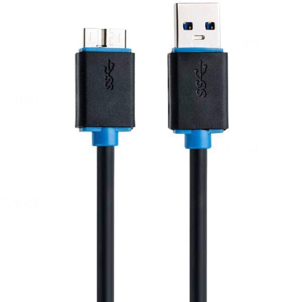 Prolink PB458 USB To microUSB Cable 1.5m، کابل تبدیل USB به microUSB پرولینک مدل PB458 طول 1.5 متر