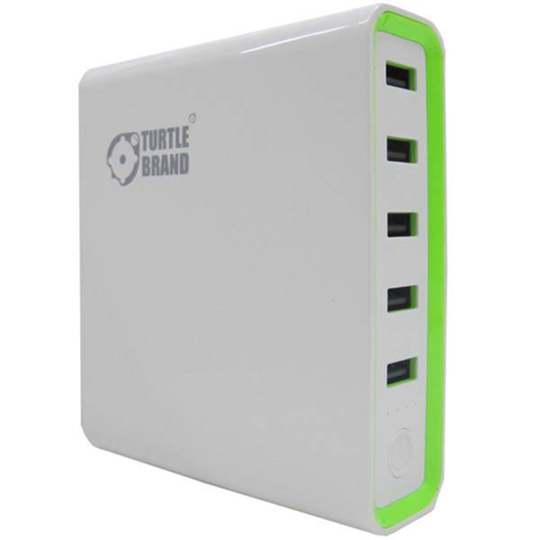 Turtle Brand 20000mAh Power Bank، شارژر همراه ترتل برند با ظرفیت 20000 میلی آمپر ساعت