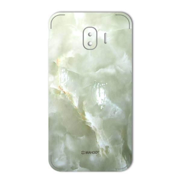 MAHOOT Marble-light Special Sticker for Samsung J2 Pro 2018، برچسب تزئینی ماهوت مدل Marble-light Special مناسب برای گوشی Samsung J2 Pro 2018