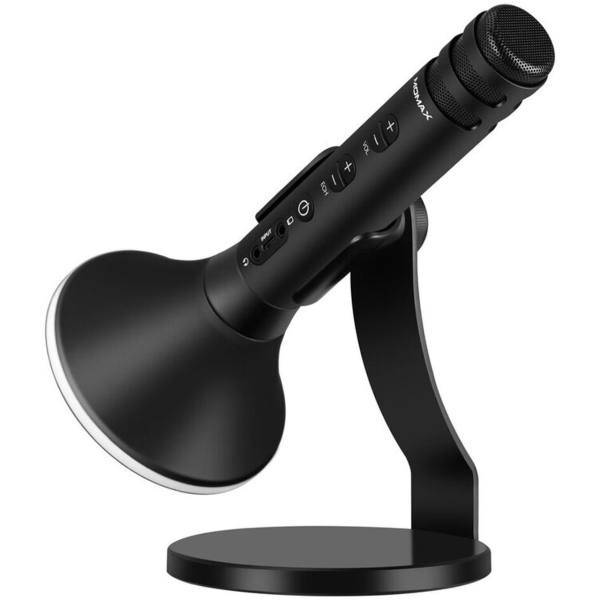 Momax KMIC PRO Bluetooth Microphone، میکروفون بلوتوثی مومکس مدل KMIC PRO
