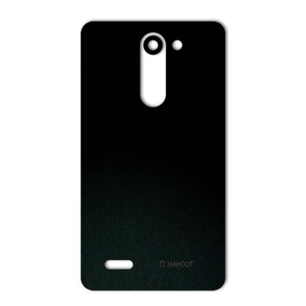 MAHOOT Black-suede Special Sticker for LG L Bello، برچسب تزئینی ماهوت مدل Black-suede Special مناسب برای گوشی LG L Bello