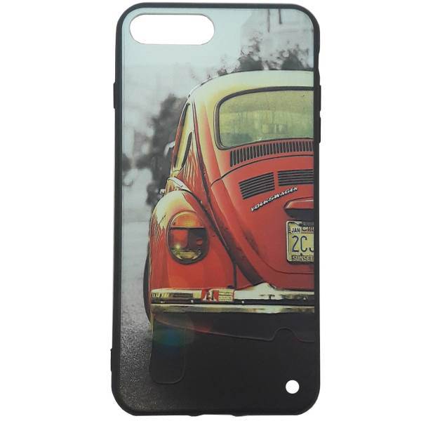 کاور طرح 301 مناسب برای گوشی آیفون 7Plus/8Plus