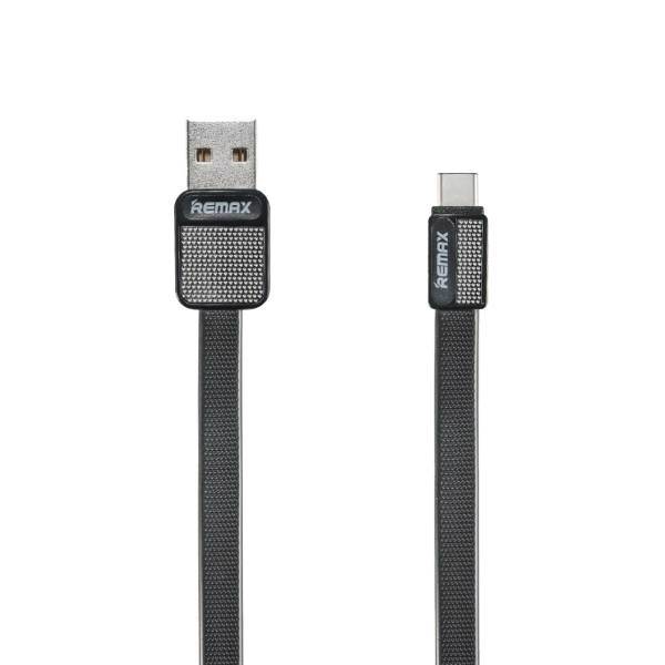 Remax 044i Lightning Cable 1m، کابل تبدیل USB به لایتنینگ ریمکس مدل 044i به طول 1متر