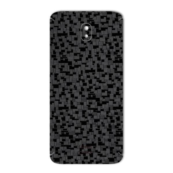 MAHOOT Silicon Texture Sticker for Samsung J7 Pro 2017، برچسب تزئینی ماهوت مدل Silicon Texture مناسب برای گوشی Samsung J7 Pro 2017