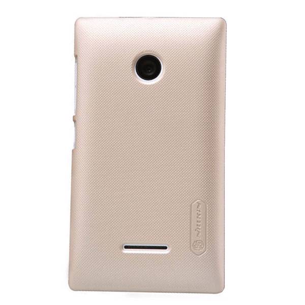 کاور نیلکین مدل Super Frosted Shield مناسب برای گوشی موبایل مایکروسافت Lumia 532