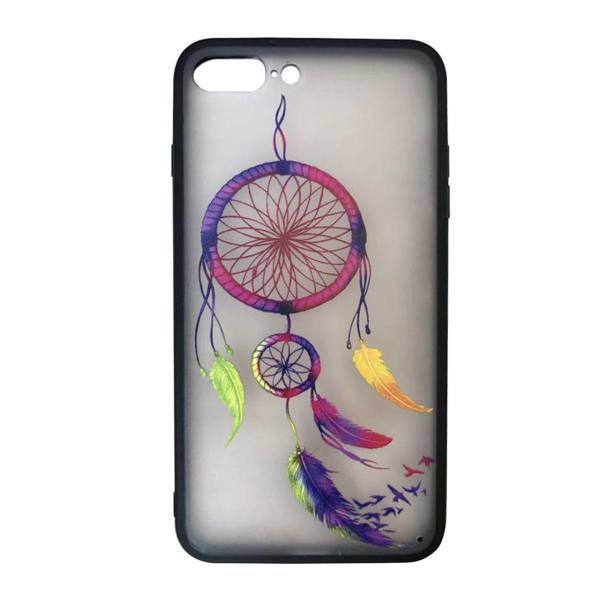 کاور ژله ای طرح دار مناسب برای گوشی آیفون 7plus/8plus